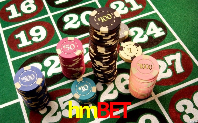 Jogos de Slot hmbet