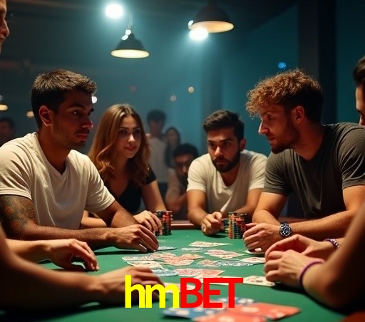 hmbet Salvador - Promo Stats