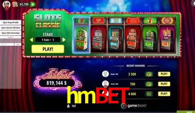 Descubra o Mundo do Cassino Online com hmbet