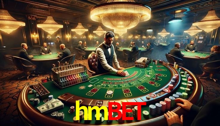 Slot Games hmbet