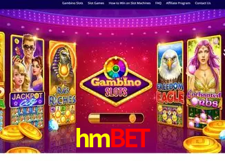 hmbet Bônus - Pacote R$5.000 + VIP