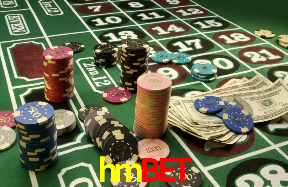 Game Providers hmbet