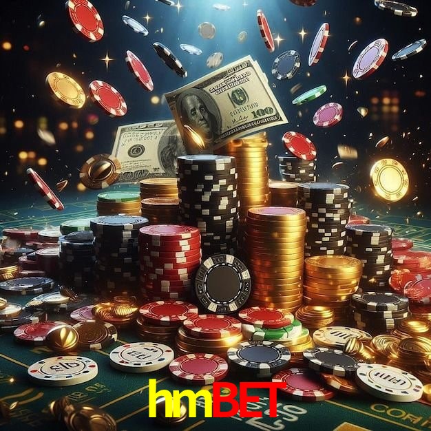 Interface do App hmbet