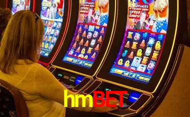 Descubra o Mundo do Cassino Online com hmbet