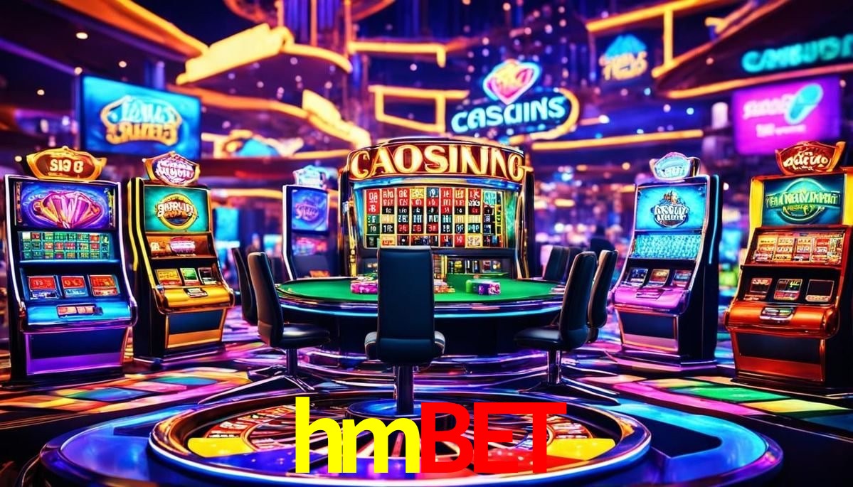 Jogos de Slot hmbet