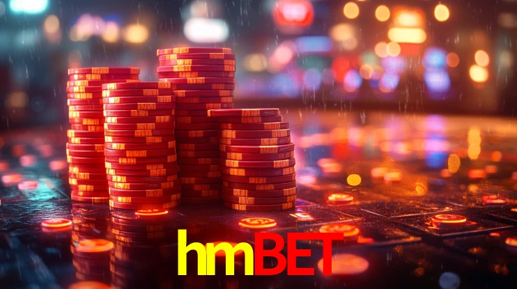 Sinta a adrenalina dos jogos de cassino com hmbet